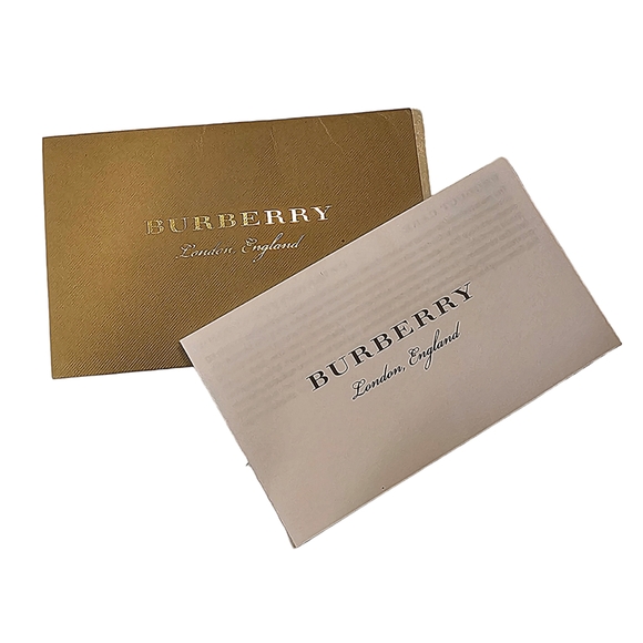 BURBERRY CLUTCH - Picture 13 of 15